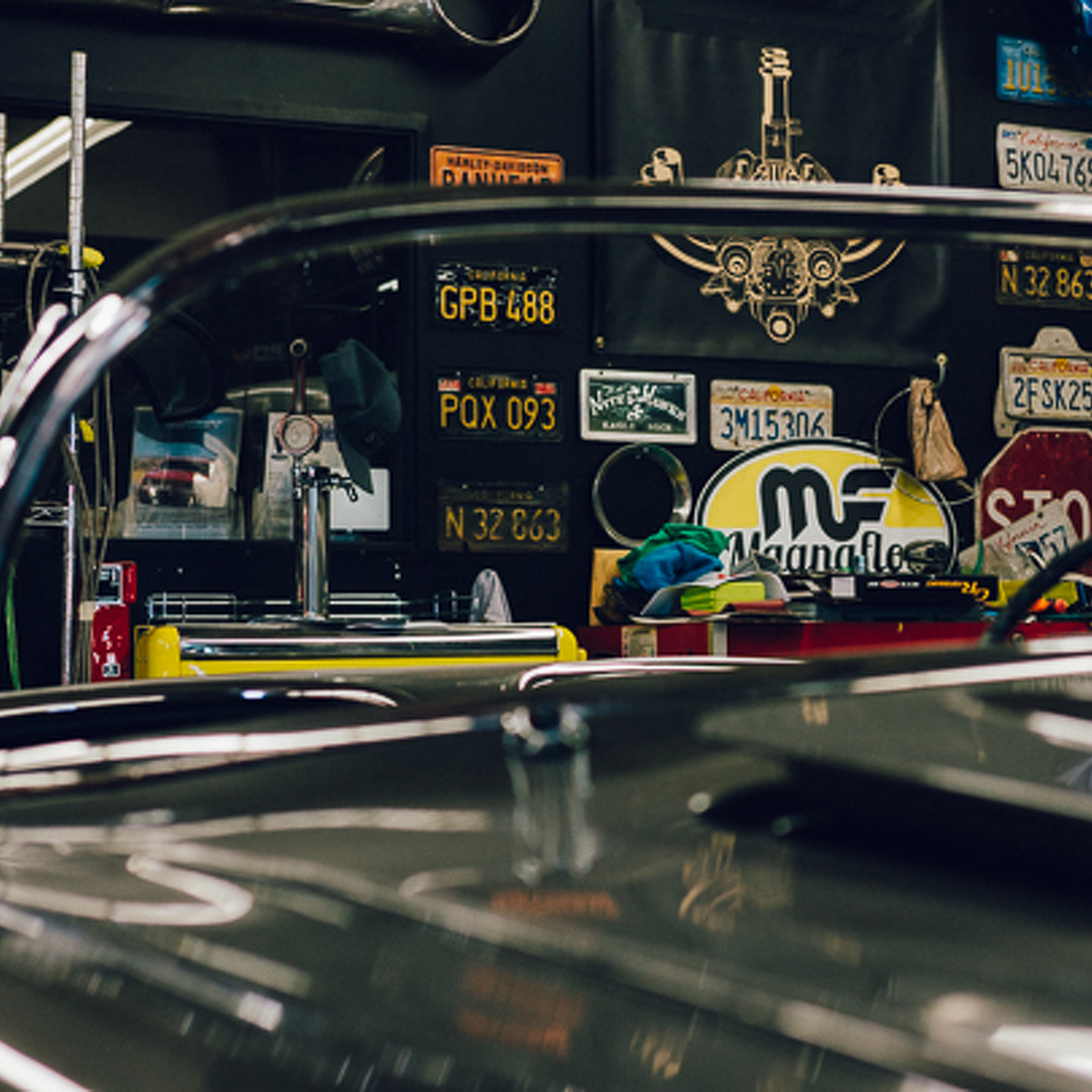 Inside Bodie Stroud Industries: A Taste is All You Need