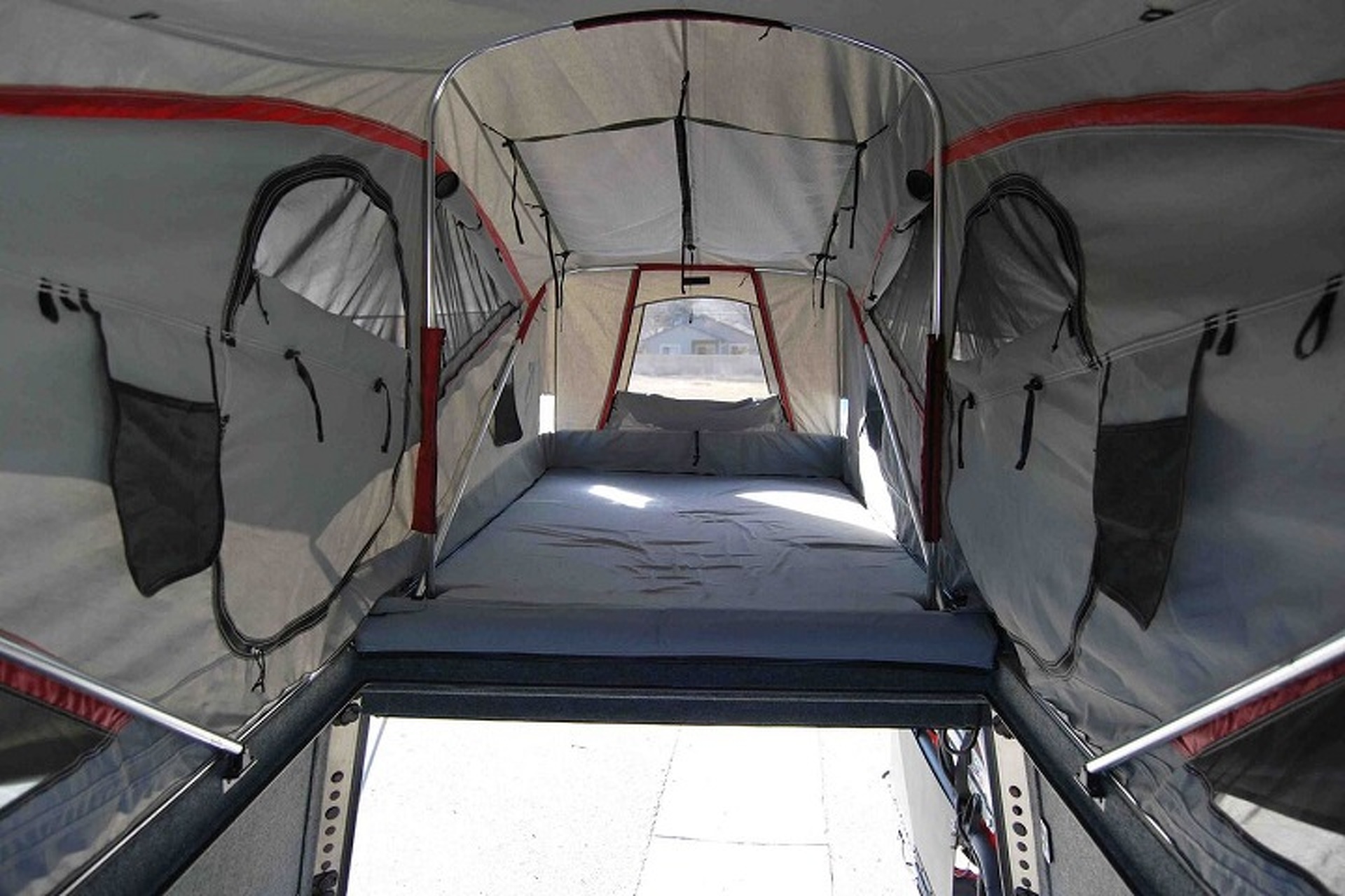 Toyota Tacoma Habitat Shell Lets You Camp Anywhere in Comfort