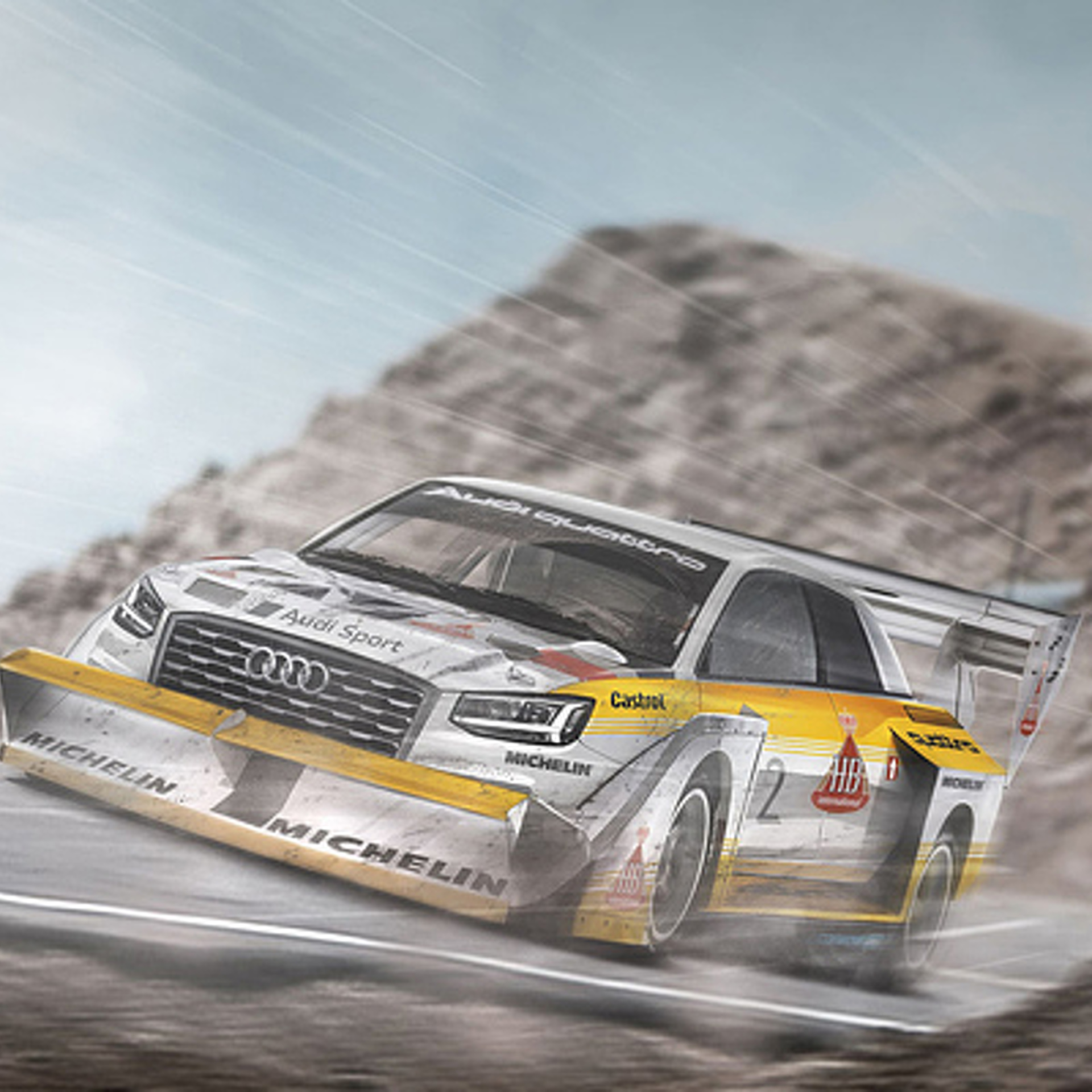 10 Pikes Peak Race Cars That Need to Be Built