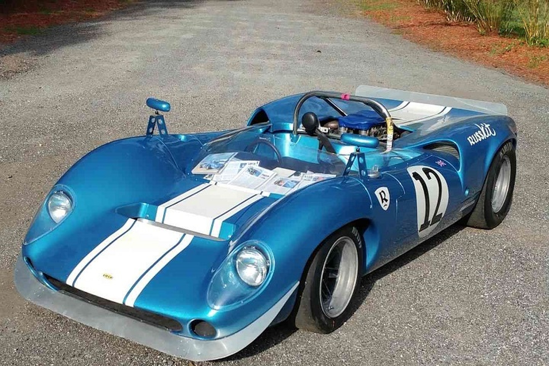 Brian Johnson S Awesome Car Collection
