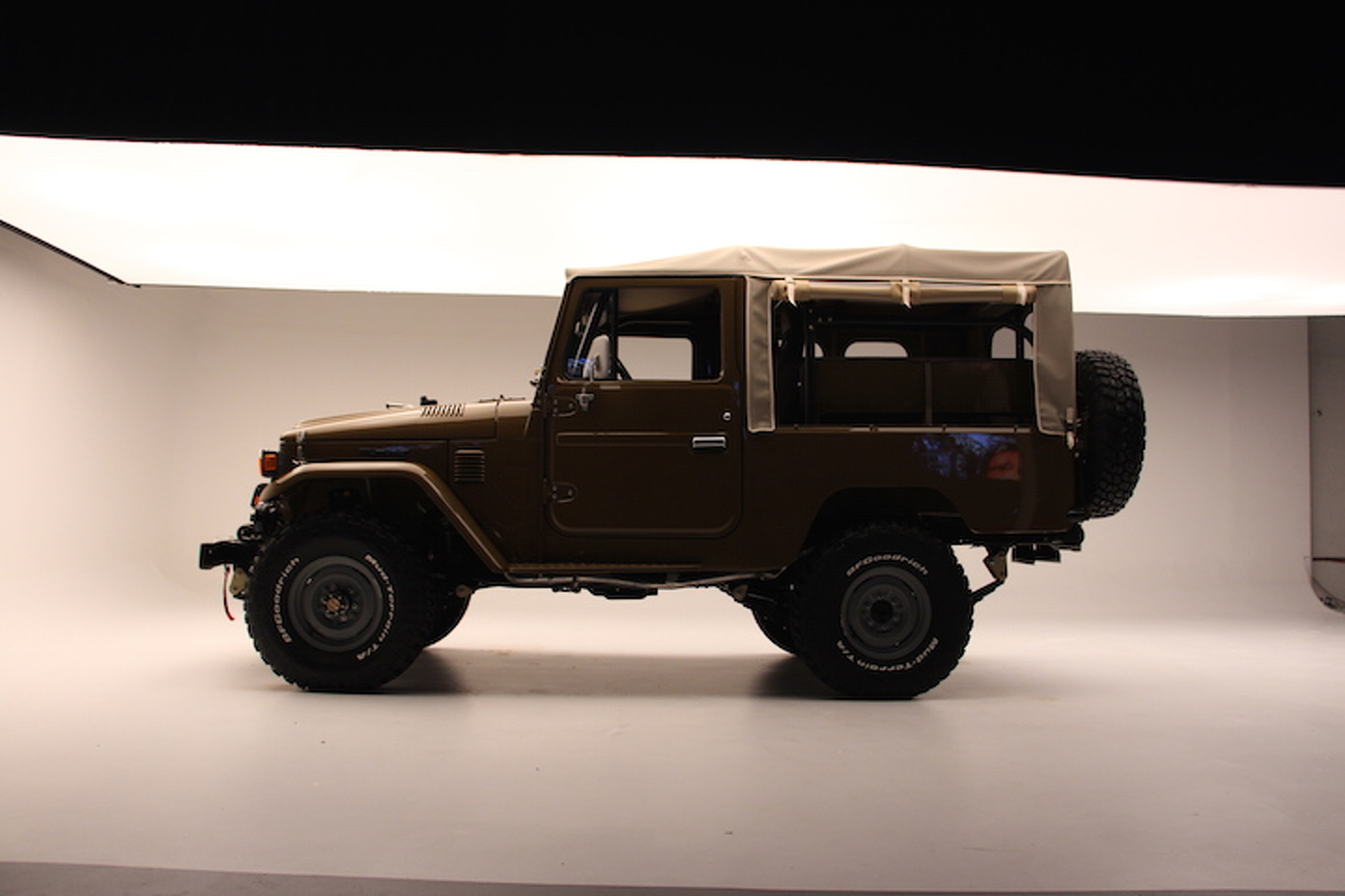 Inside The FJ Company: Classic Cruisers, Restored With Love