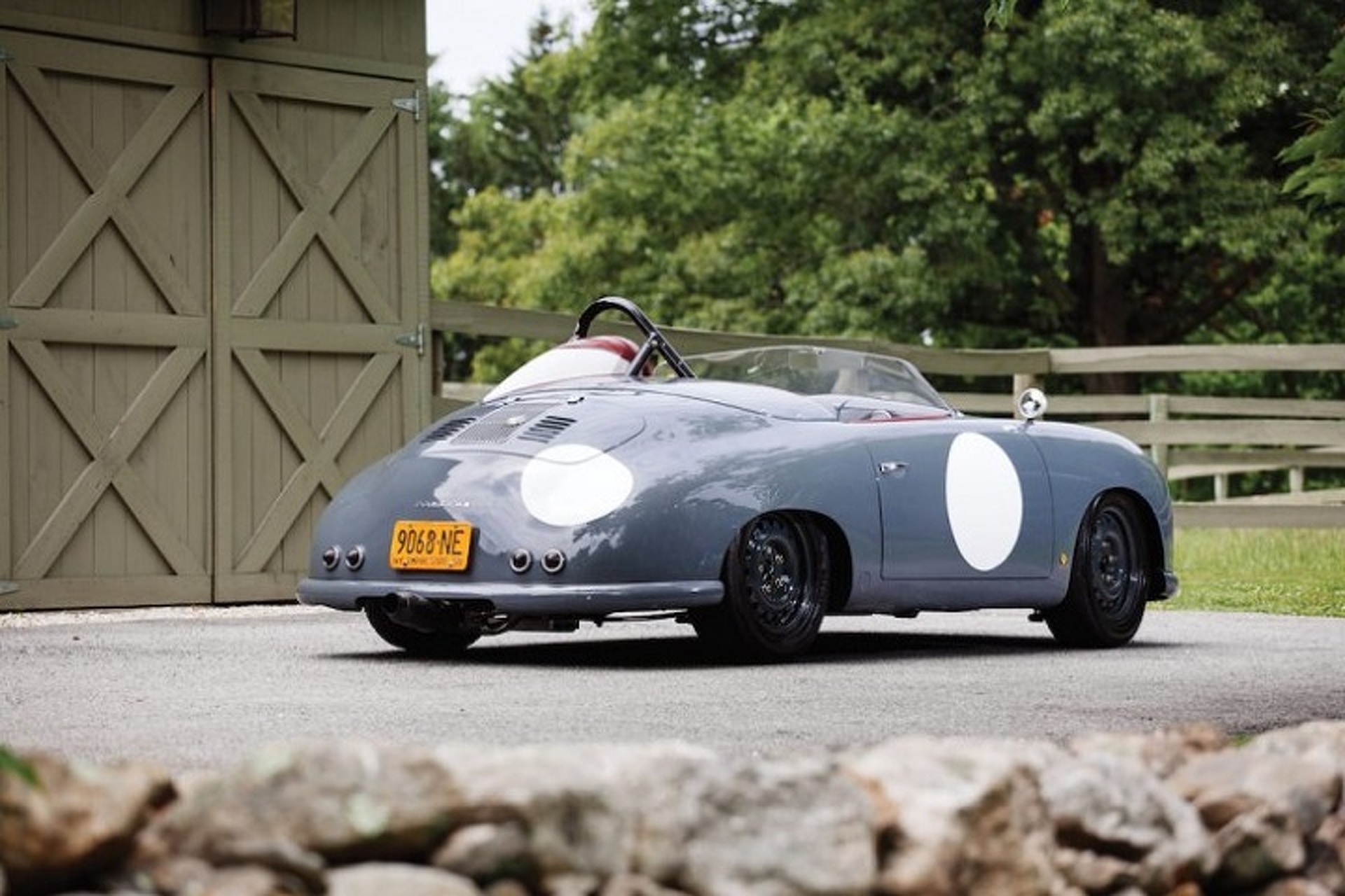 This Porsche 356 Emory Outlaw Needs to be Tamed