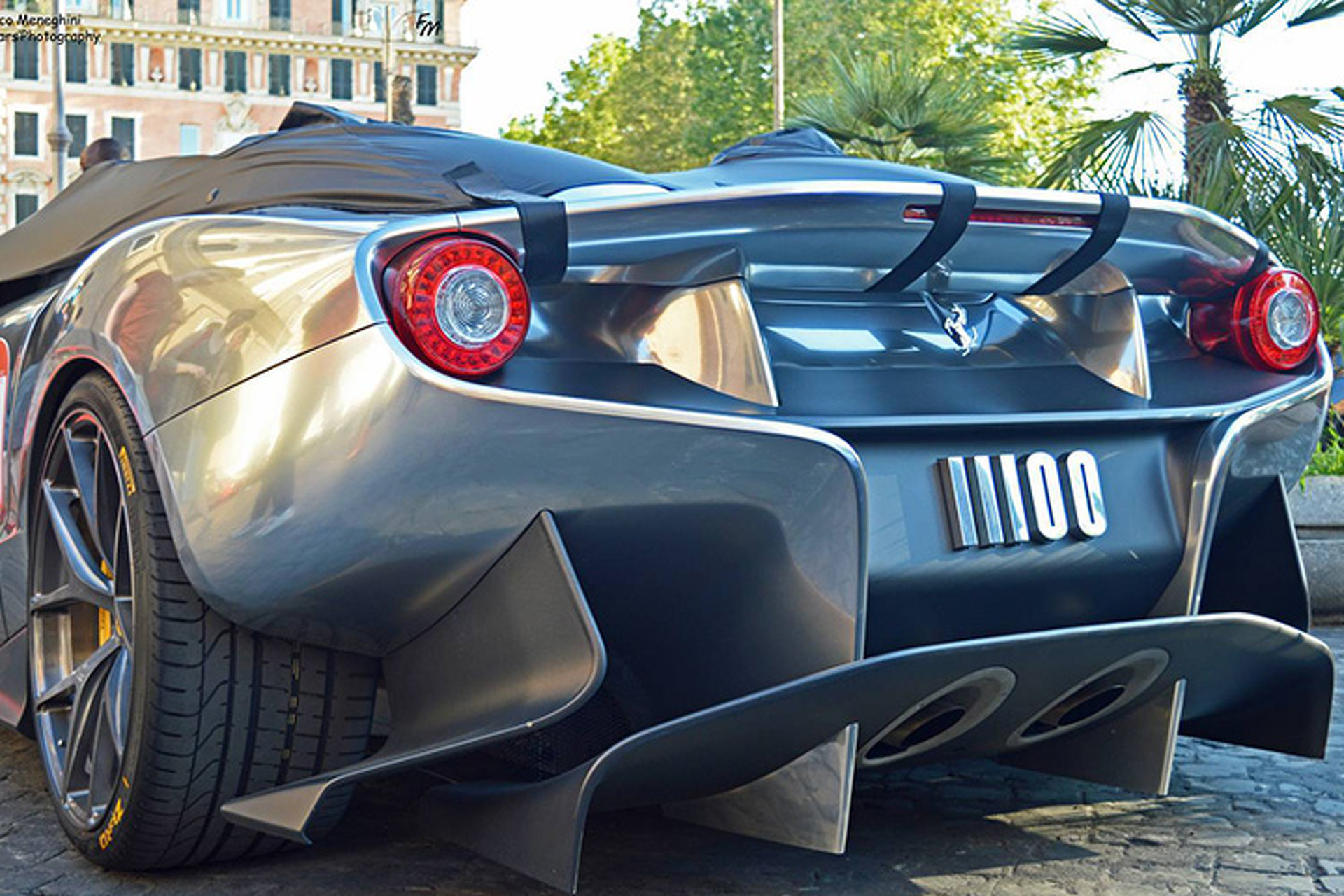 Ferrari Should Quit Teasing and Make a Production Run of the F12 TRS
