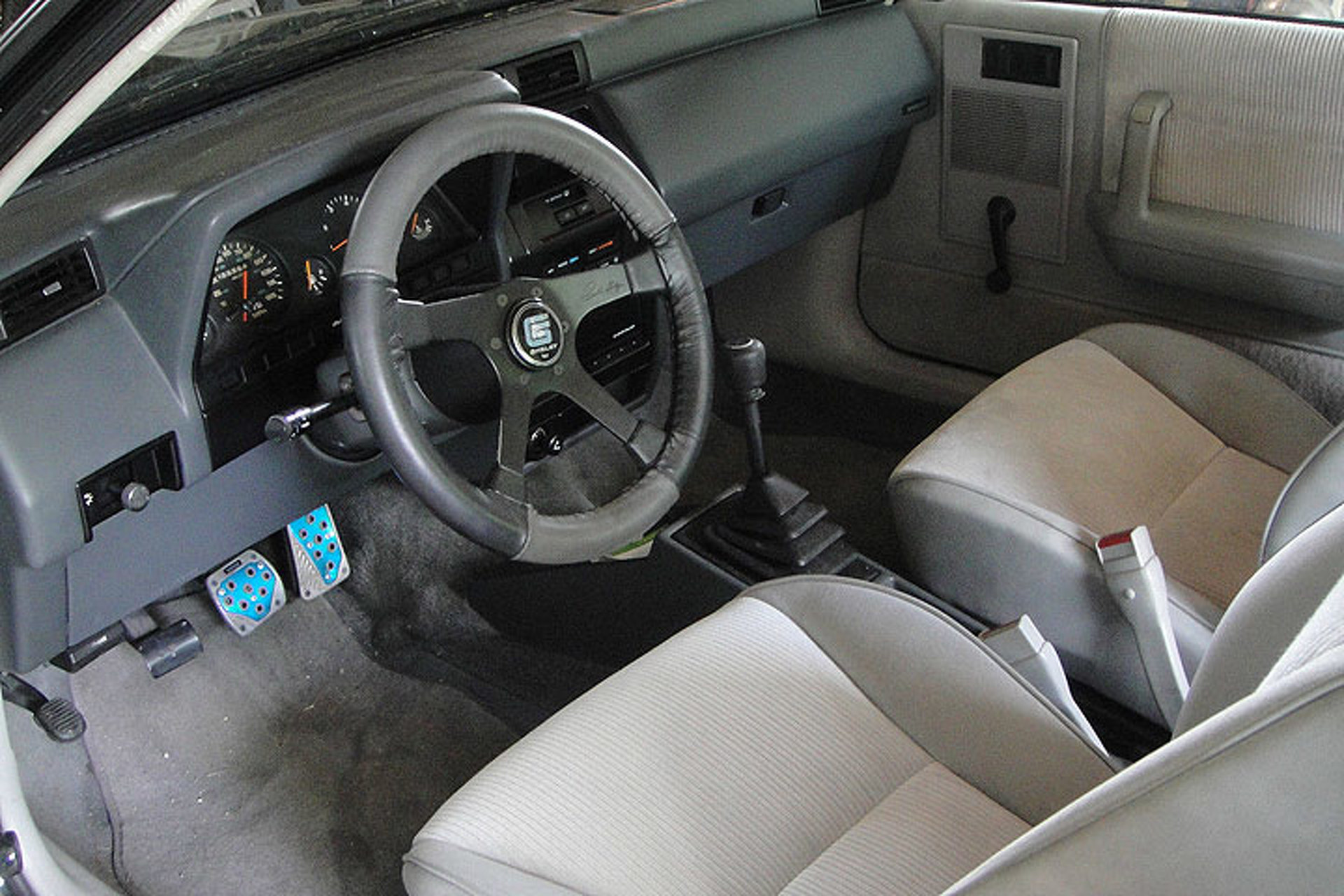 Is the 1987 Shelby CSX a Cool Car?