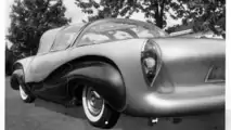1957 Aurora Safety Car