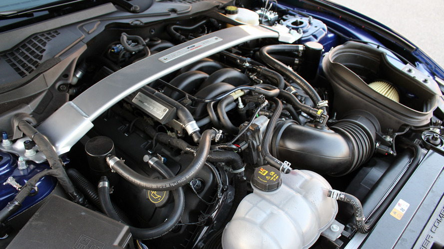 2016 Ford Shelby GT350 Mustang: First Drive