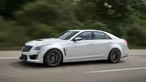 Cadillac Carbon Black Package