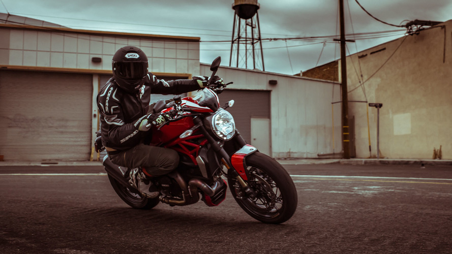 2016 Ducati Monster 1200 R