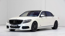 Brabus Maybach S600 Rocket 900