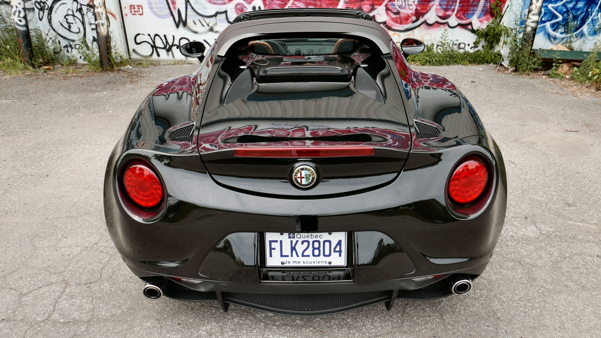Alfa Romeo Arr 234 Te La Commercialisation De La 4c Coupe Aux