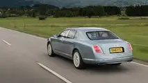 2017 Bentley Mulsanne