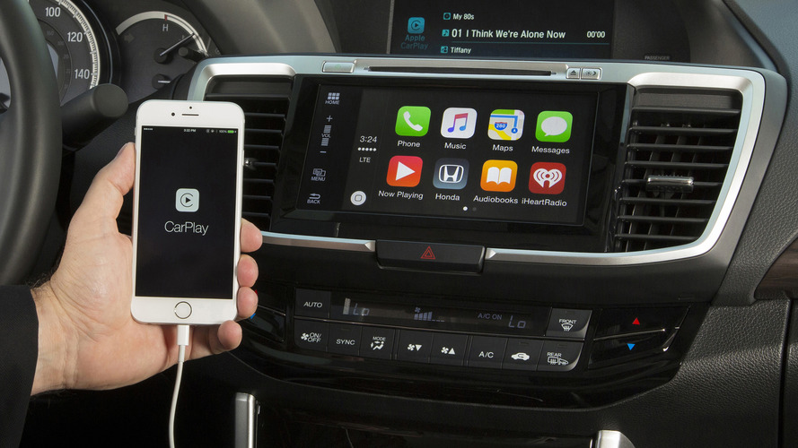 Apple CarPlay