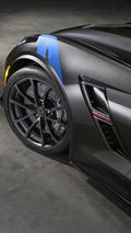 2017 Chevy Corvette Grand Sport