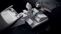 Volvo S90 Excellence with Lounge Console Concept