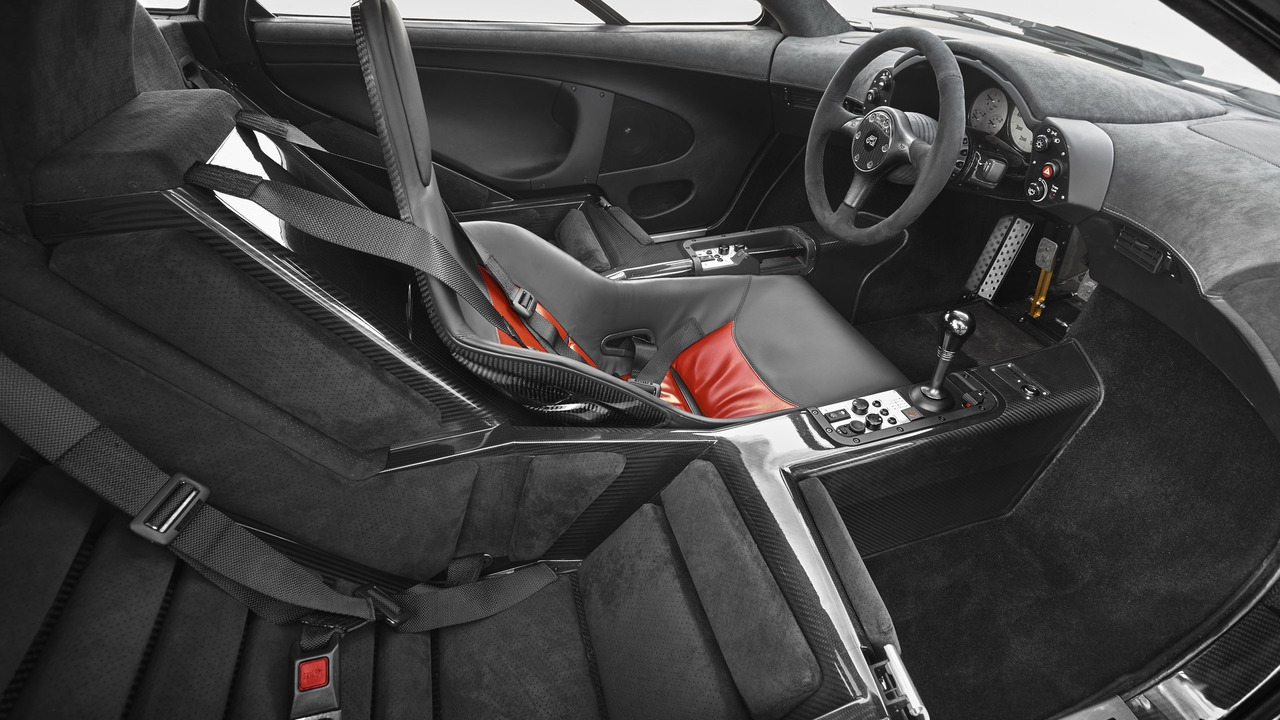 1998 McLaren F1 by MSO