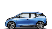 BMW i3 2017