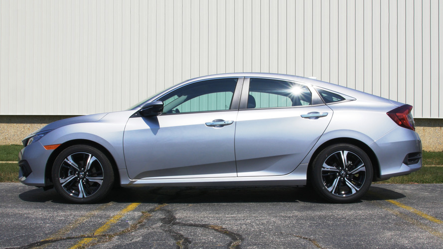 2016 Honda Civic Touring | Why Buy?