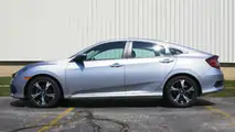 2016 Honda Civic Touring | Why Buy? Headliner