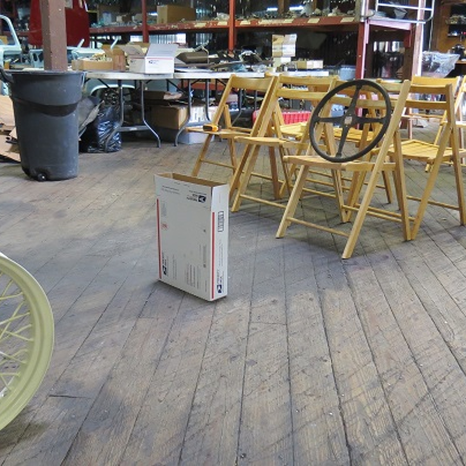 Behind the Scenes: Creative Workshop's Horseless eCarriage