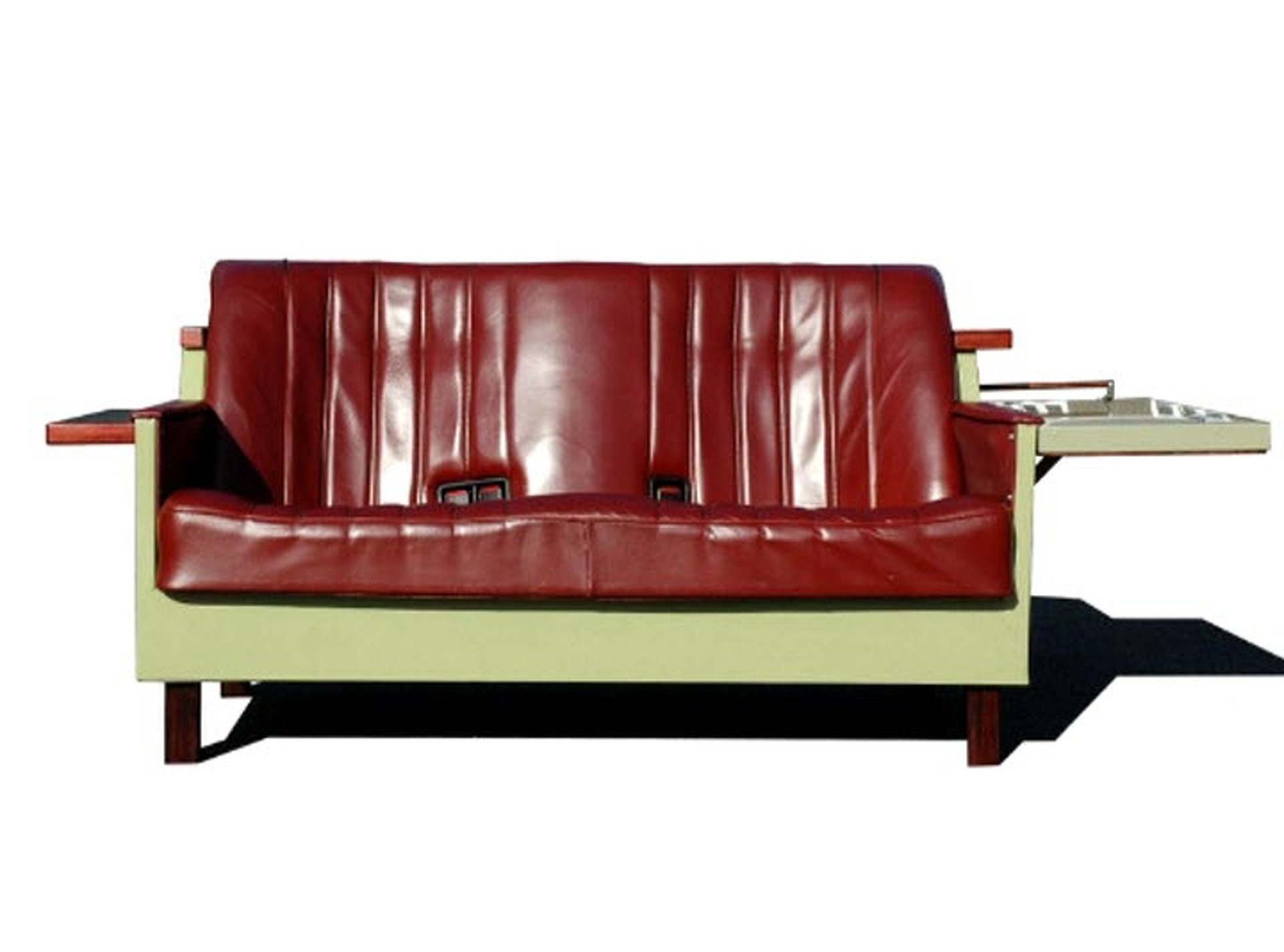 10 Awesome DIY(ish) Automotive Furniture Projects