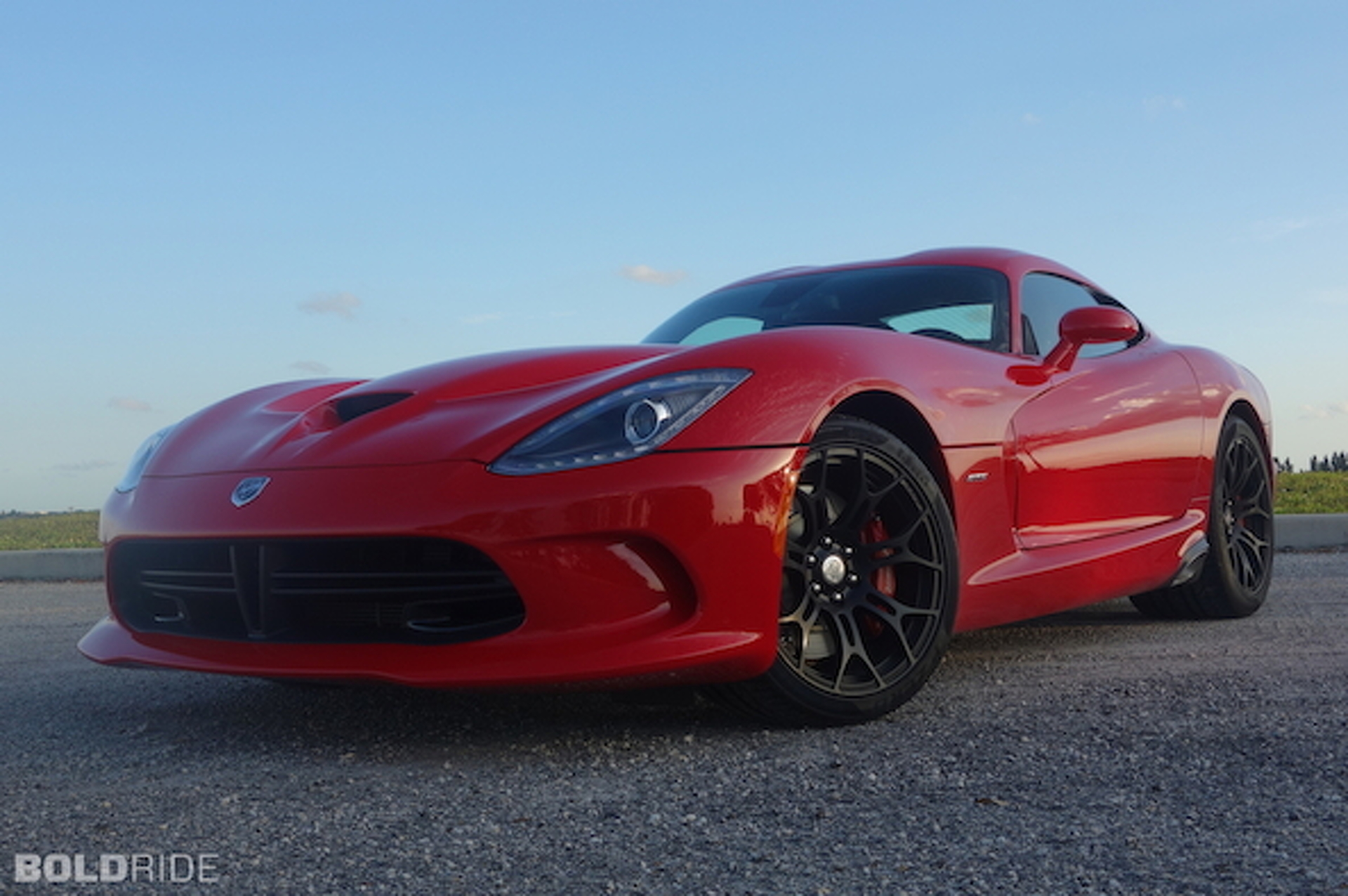 2014 SRT Viper GTS Review: A Supercar That Defies Commonality