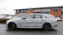 2017 Mercedes-AMG E63 casus fotoğrafları