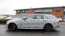 2017 Mercedes-AMG E63 casus fotoğrafları