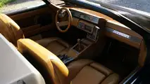 1980 Lamborghini Athon concept