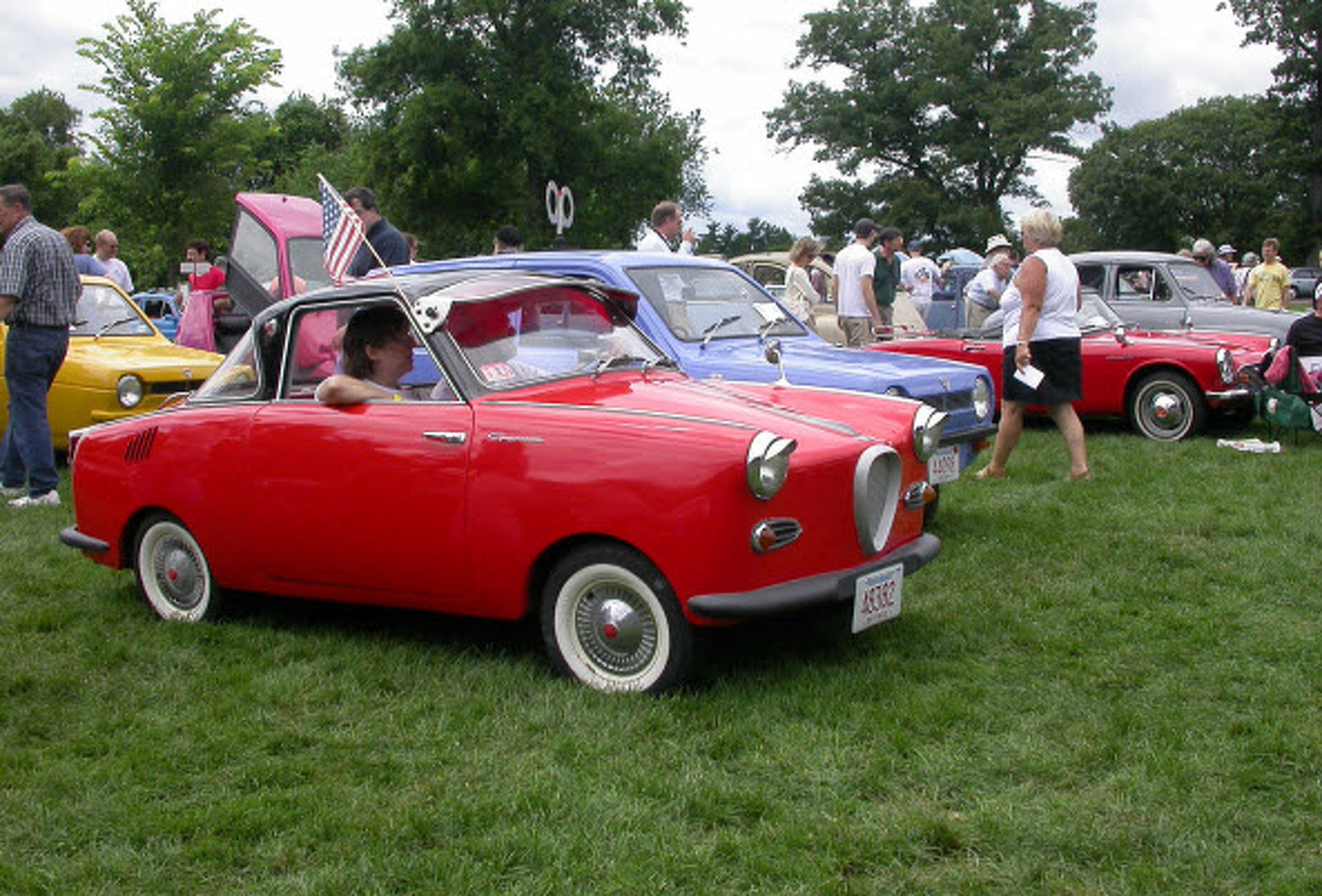 7 Events to Attend When Banned from a Concours