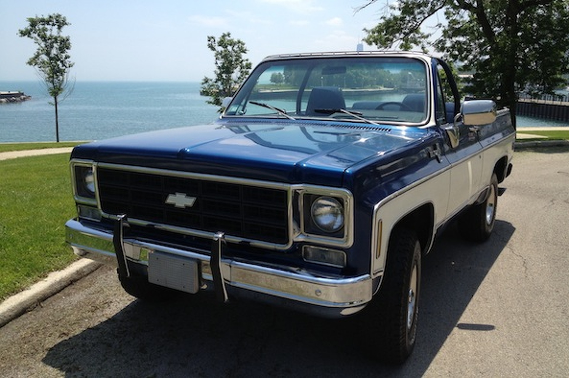Your Ride: 1974 Chevy K5 Blazer Your Ride: 1974 Chevy K5 Blazer