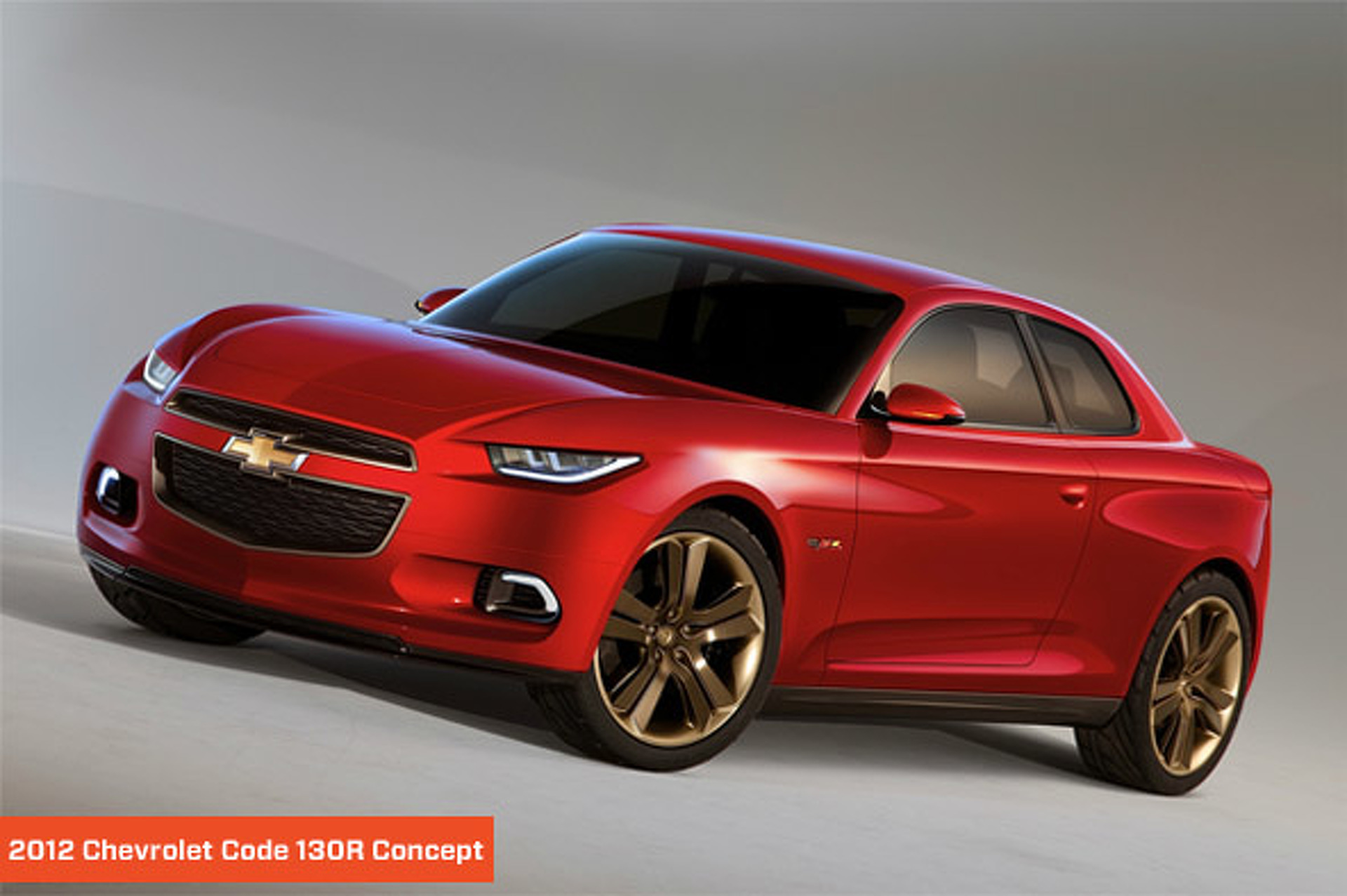 Future Rides: Chevrolet Tru 140S and Code 130R