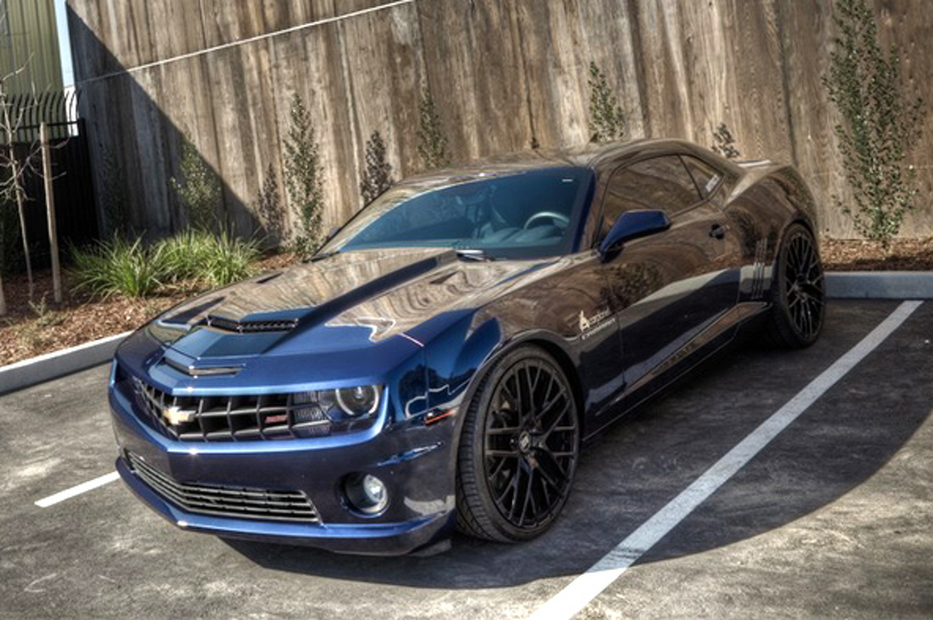 Your Ride: 2010 Chevrolet Camaro