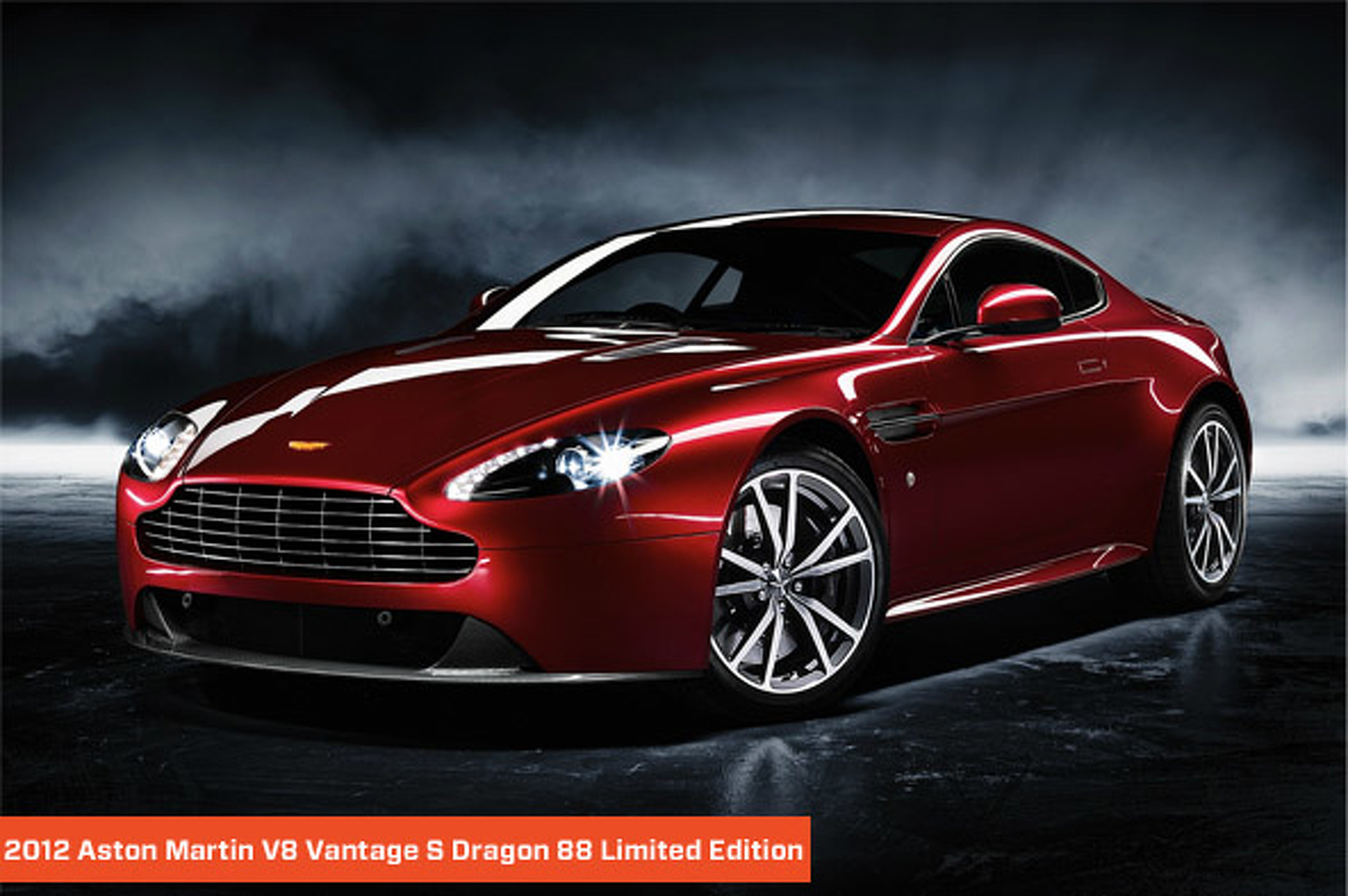 Event Highlights: Dragons Tattoo the 2012 Beijing Auto Show