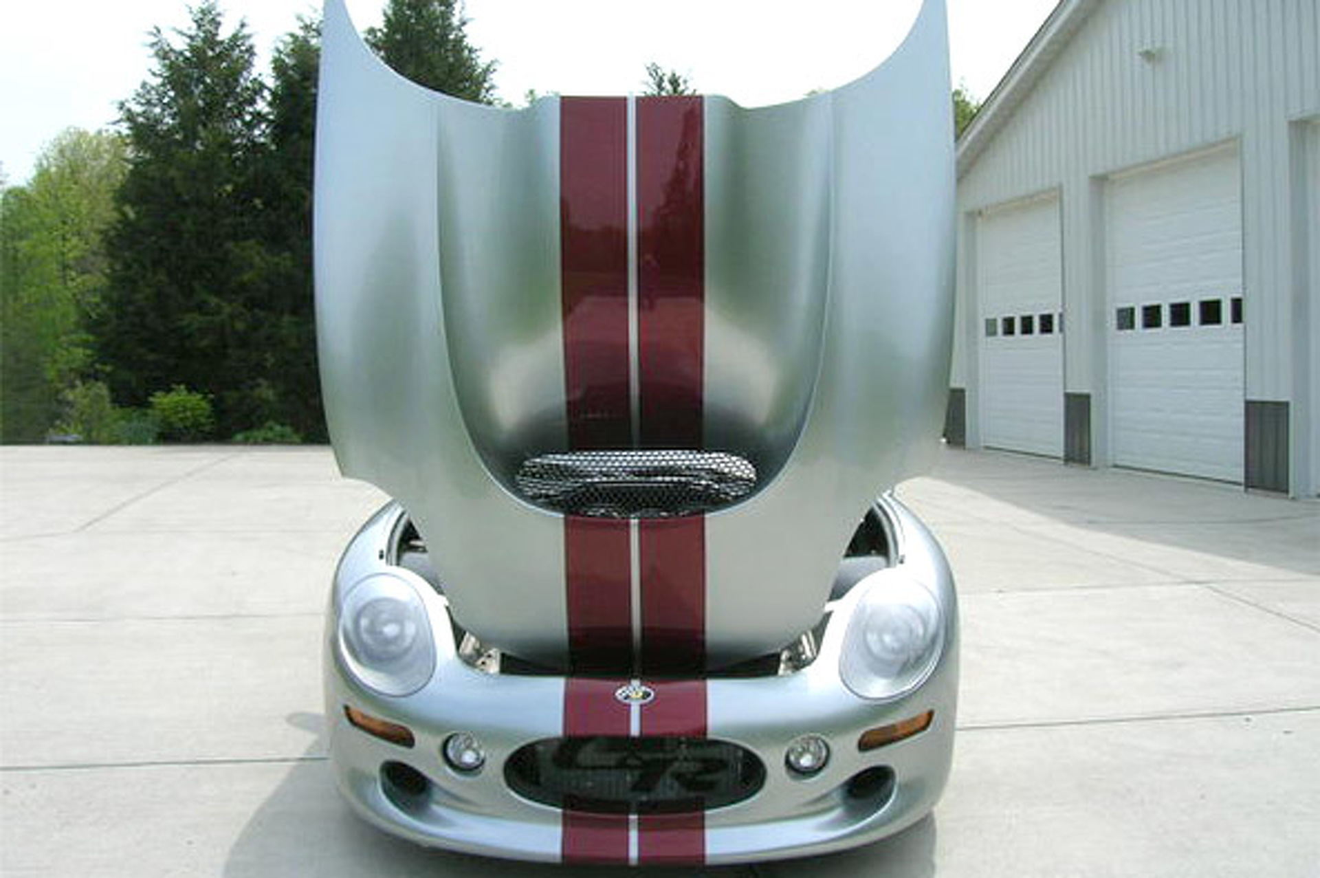 eBay Car of the Week: 1999 Shelby Series 1 X-50 Vortec Supercharger