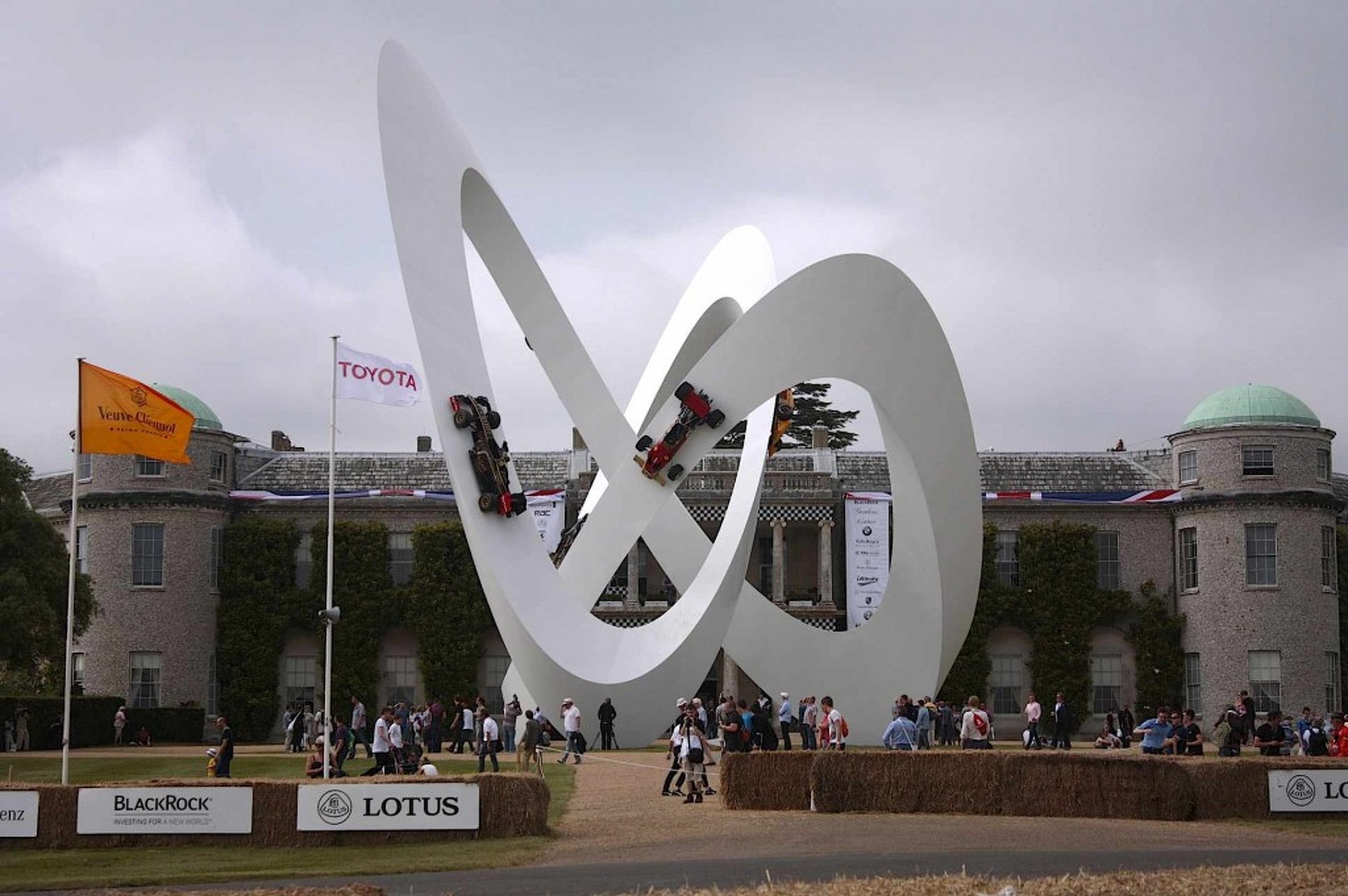 Goodwood Festival of Speed: Up Close and Personal