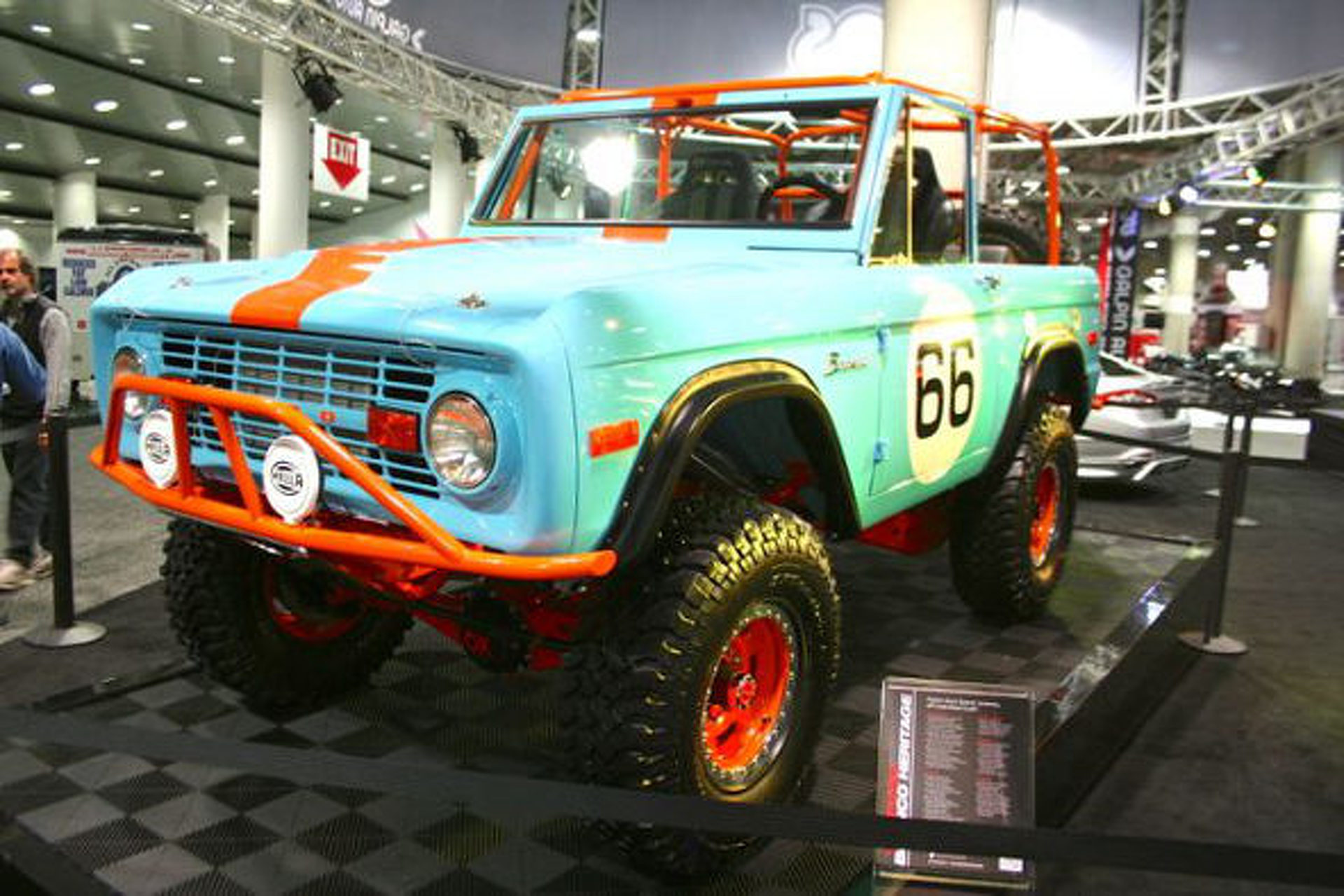 LA Auto Show: The Good, the Bad and the Weird