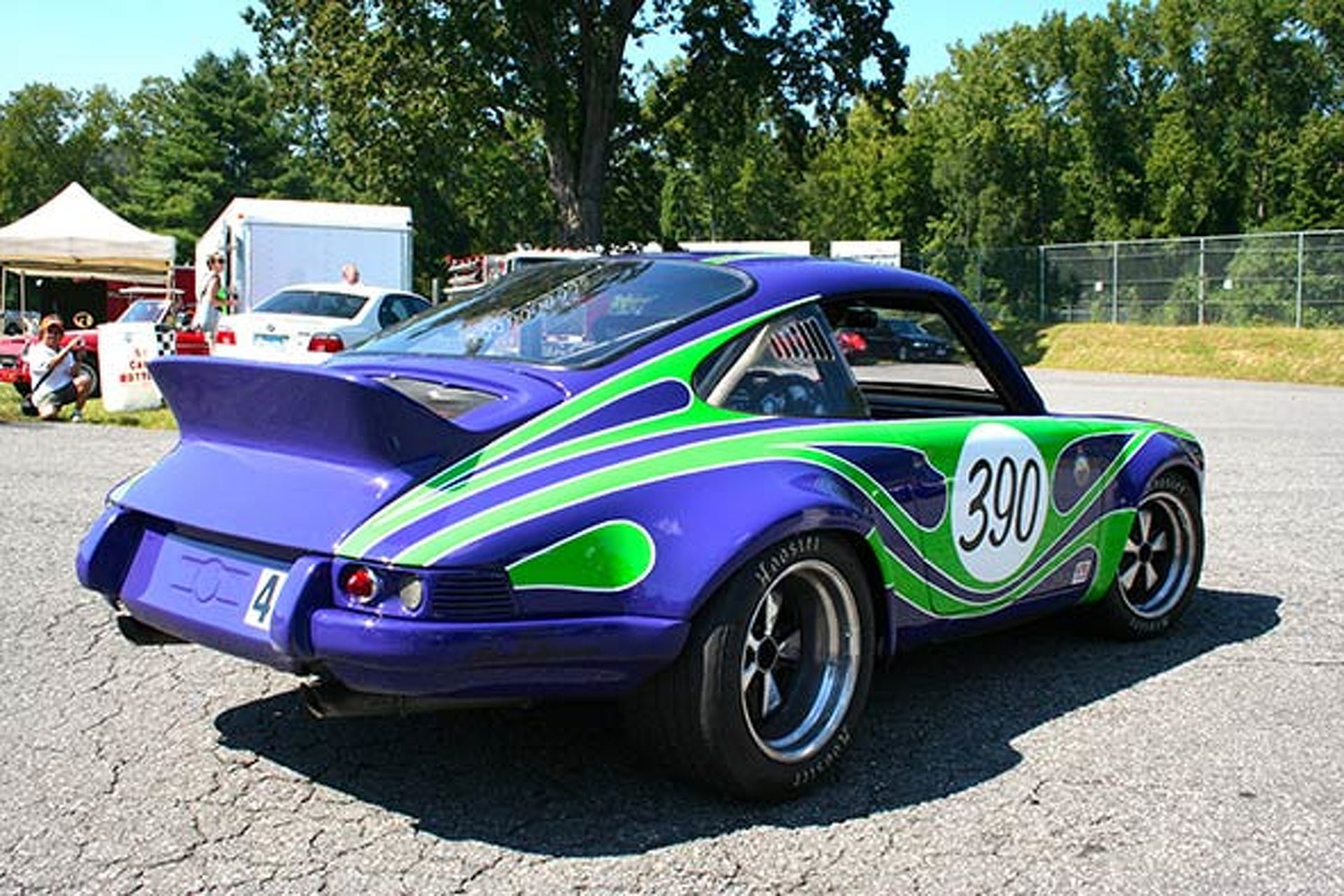 5 Excellent Cars from Lime Rock Park's Vintage Race Weekend