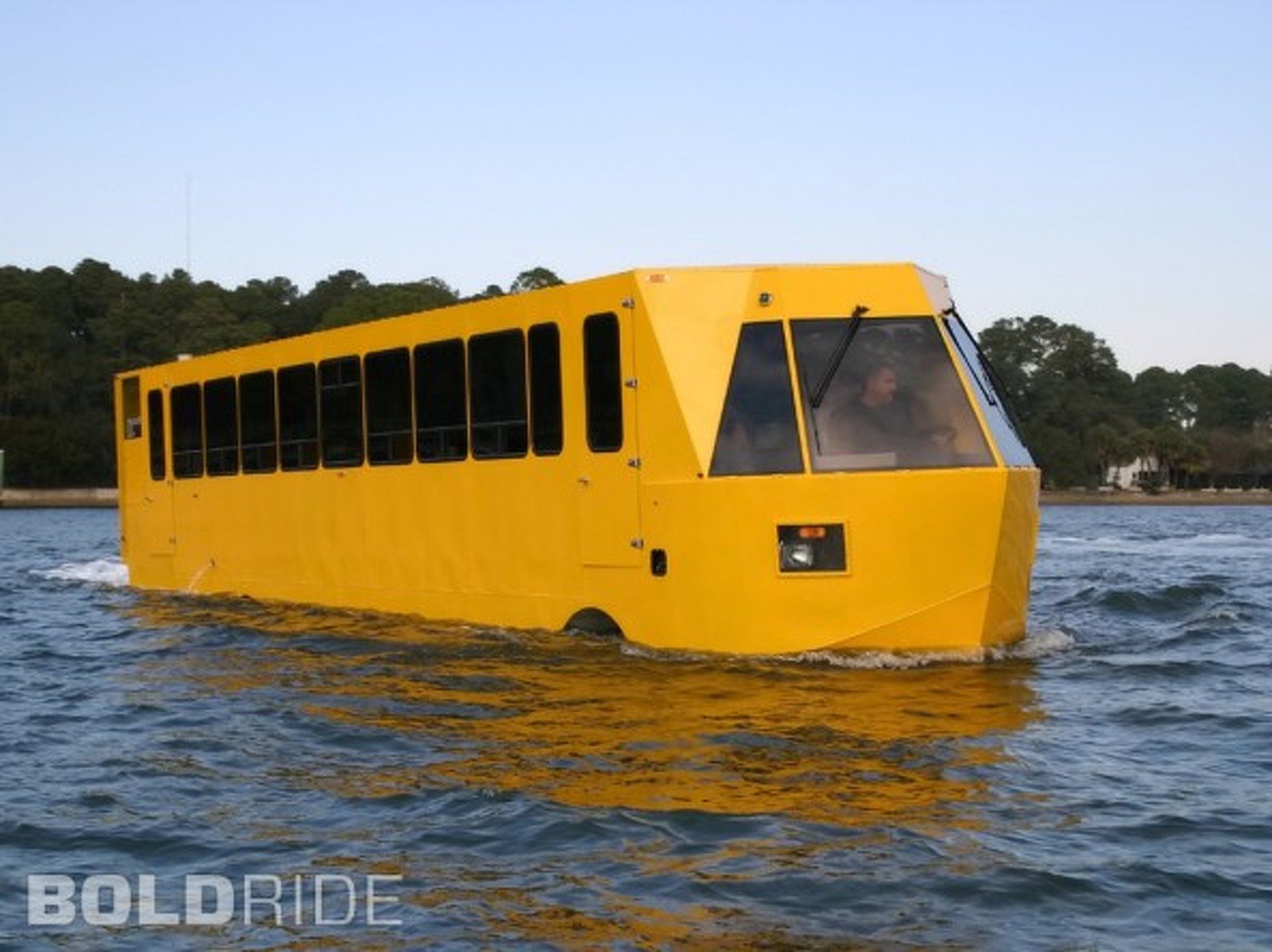 Frankenstorm Hurricane Survival Guide: Cars That Can Kick Its Ass
