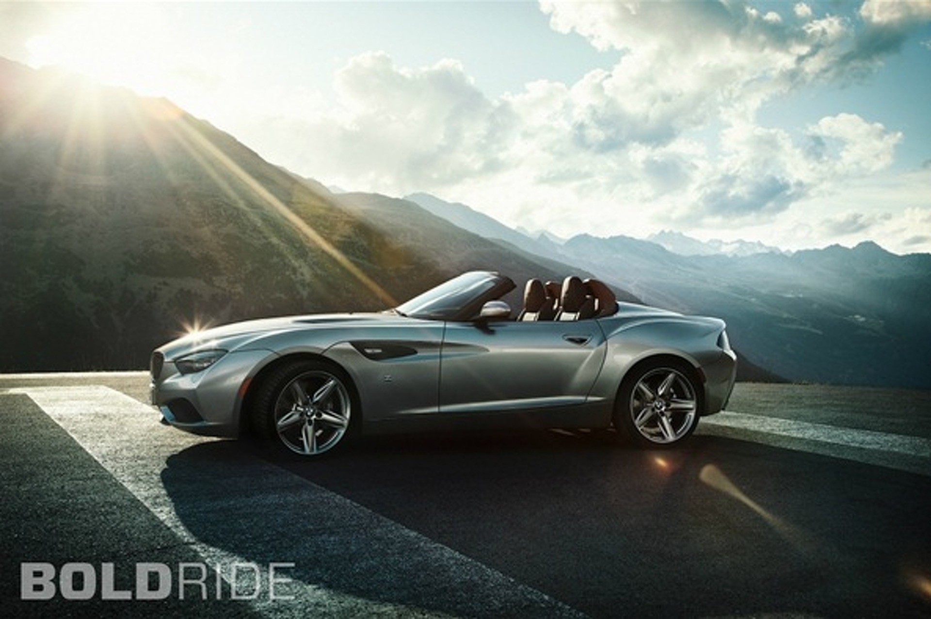 Top 5 Showstopper Cars at 2012 Pebble Beach Concours d'Elegance