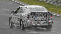 BMW 5 Series Gran Turismo spy photo