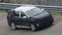 2018 Chevrolet Equinox spy photo