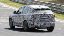 2018 BMW X3 M spy photo