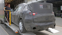 Alfa Romeo Stelvio casus fotoğrafları