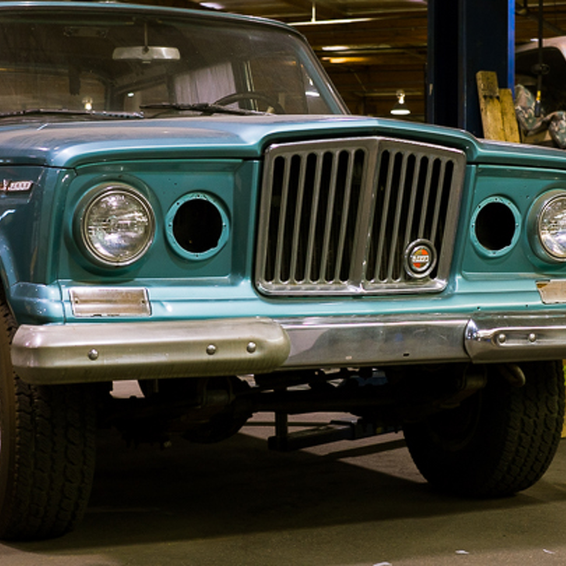Inside ICON: A 4x4 Fantasy Land