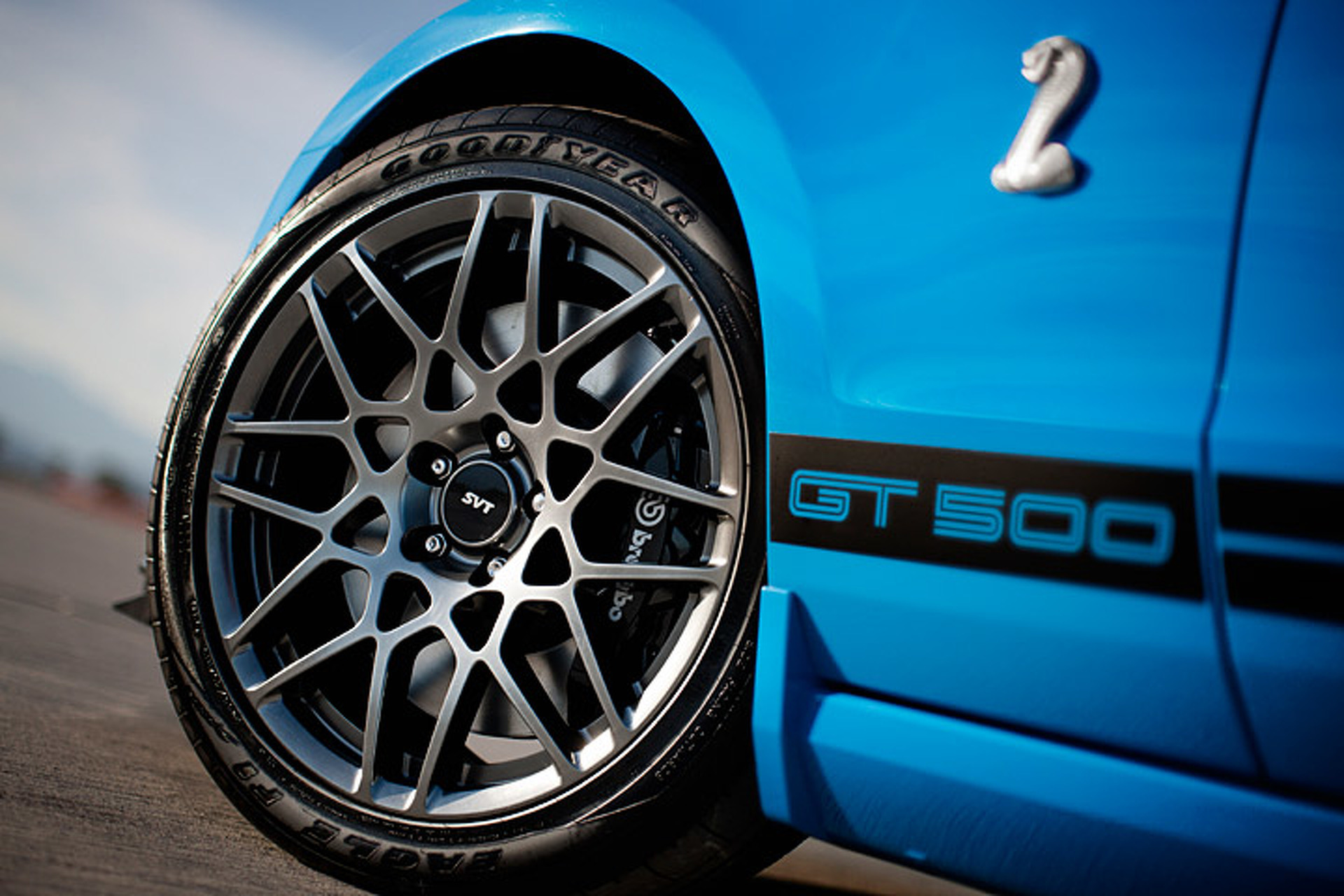 Ford Could Be Working on an 800-HP Shelby Mustang