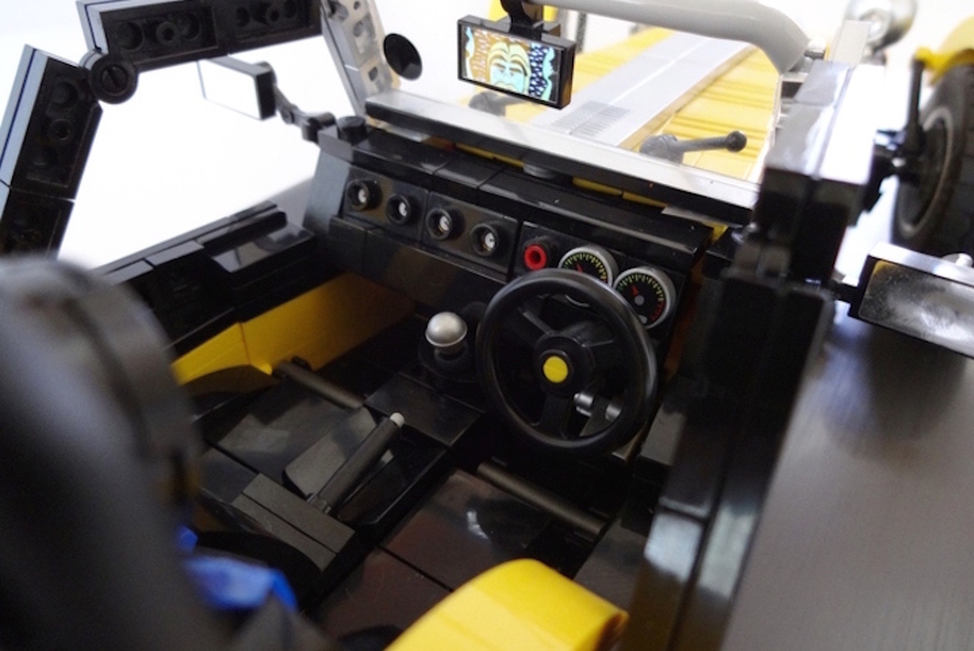 The Latest LEGO Car Kit Will Have Enthusiasts Swooning