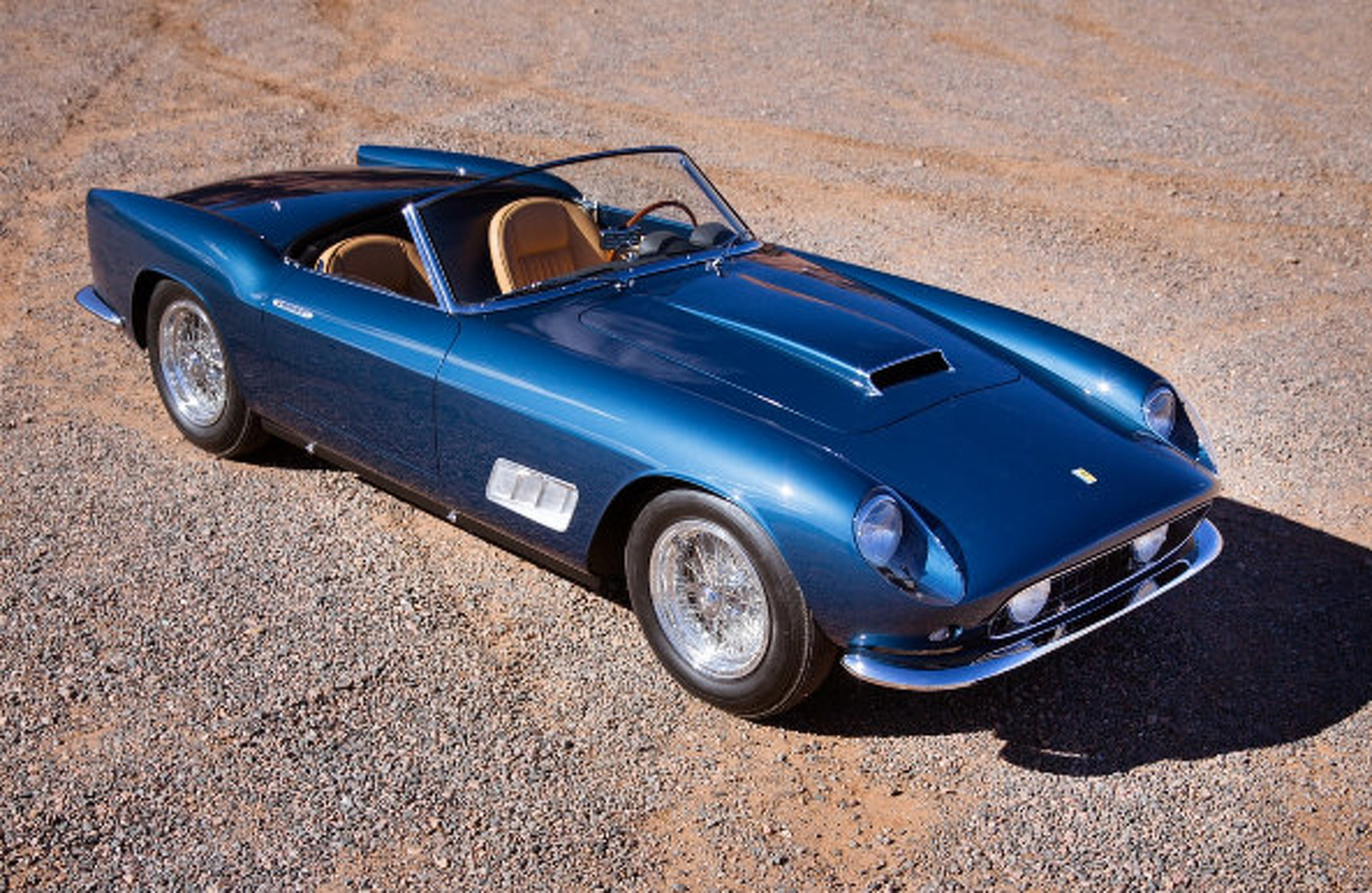 Highlights (and One Potential Letdown) from Scottsdale Car Auction Week
