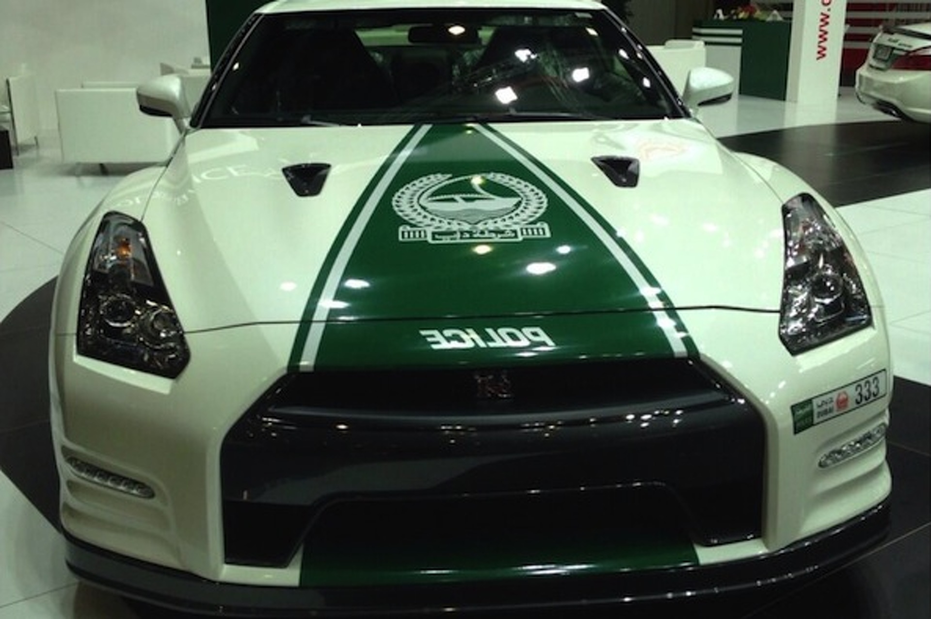 Top 5 Rides from the Dubai Motor Show