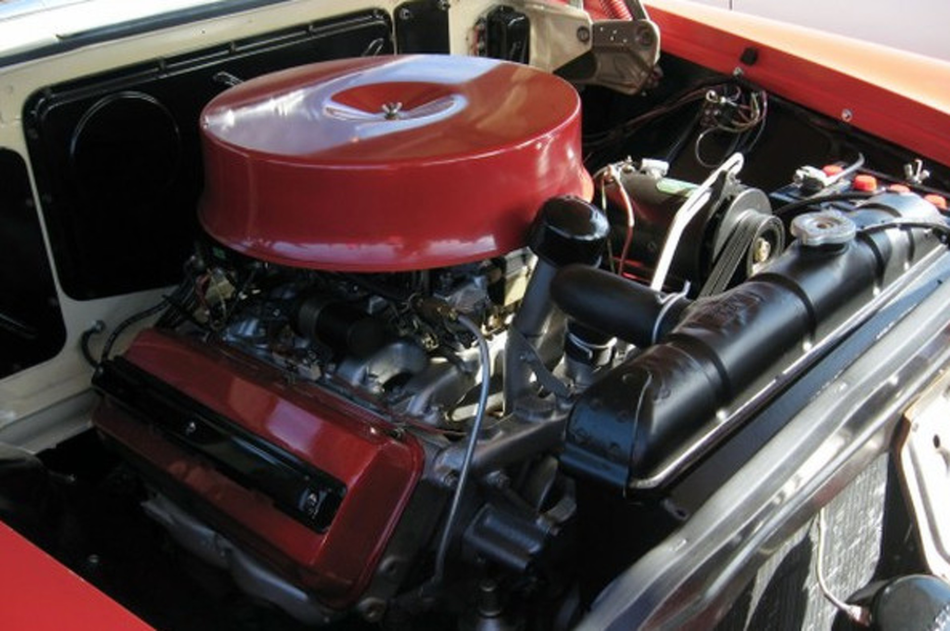 Original Muscle: 1956 Dodge Royal/Lancer D-500