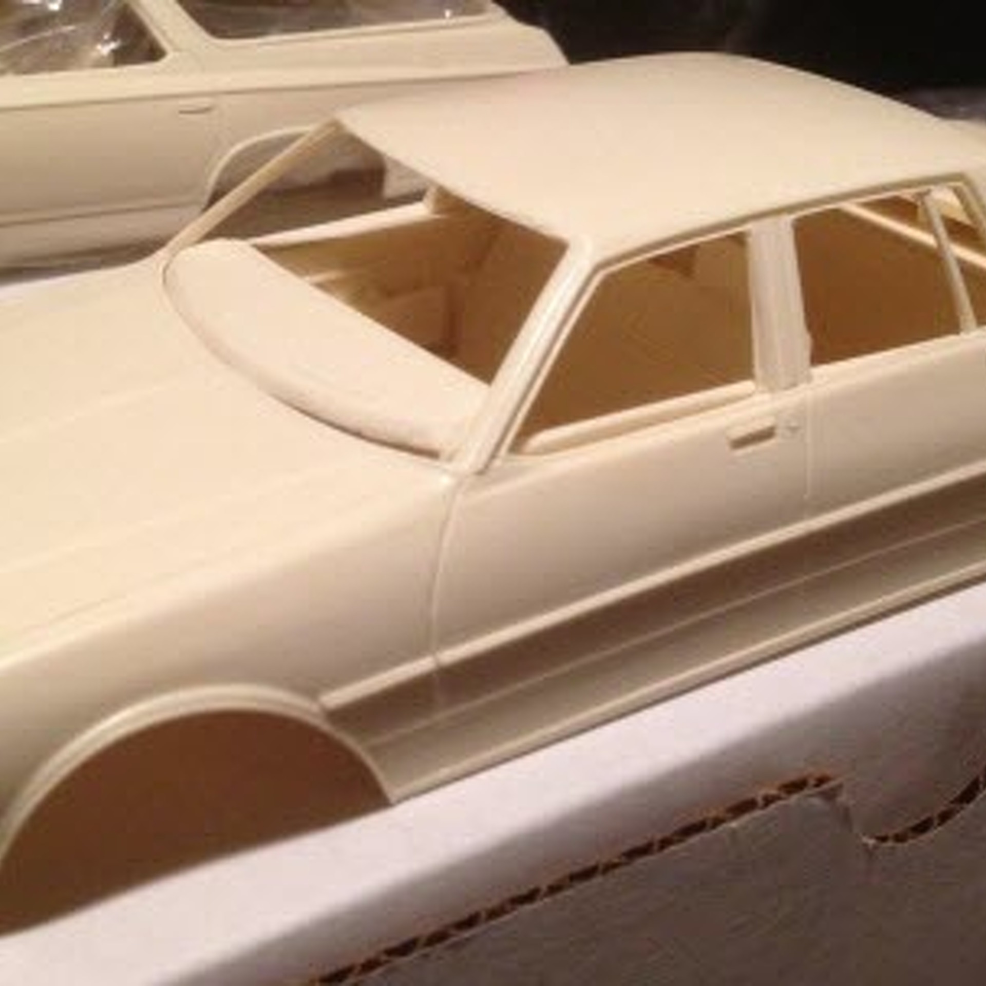 The Uncommon Model Making of Jonathan Valadez